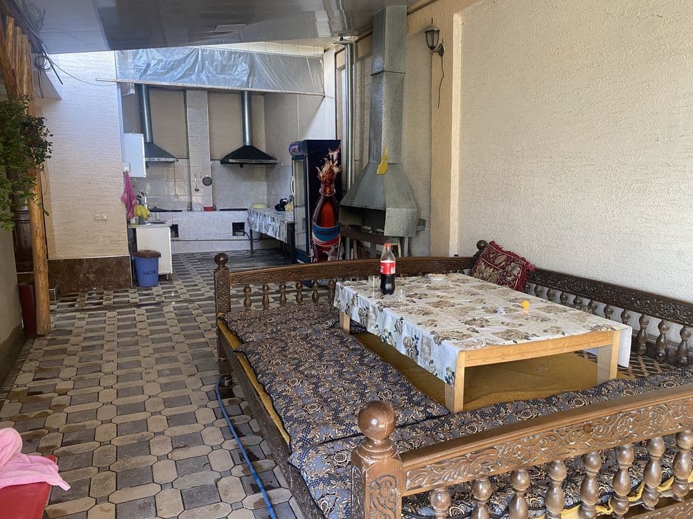 Dacha dam olsh uchun joy ba sauna ishga tushti — 3