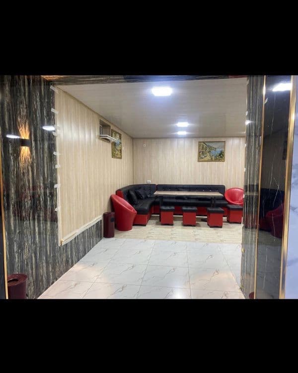 Dacha dam olsh uchun joy ba sauna ishga tushti — 7