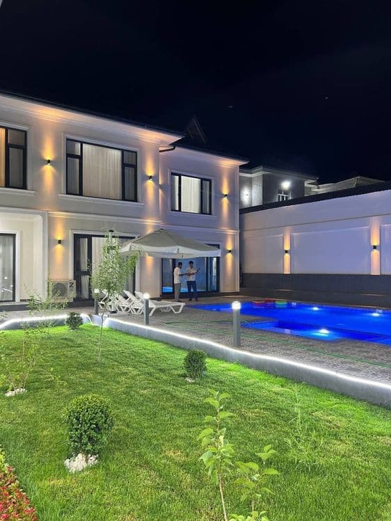 Premium Class Villa Chorbog‘da — 1