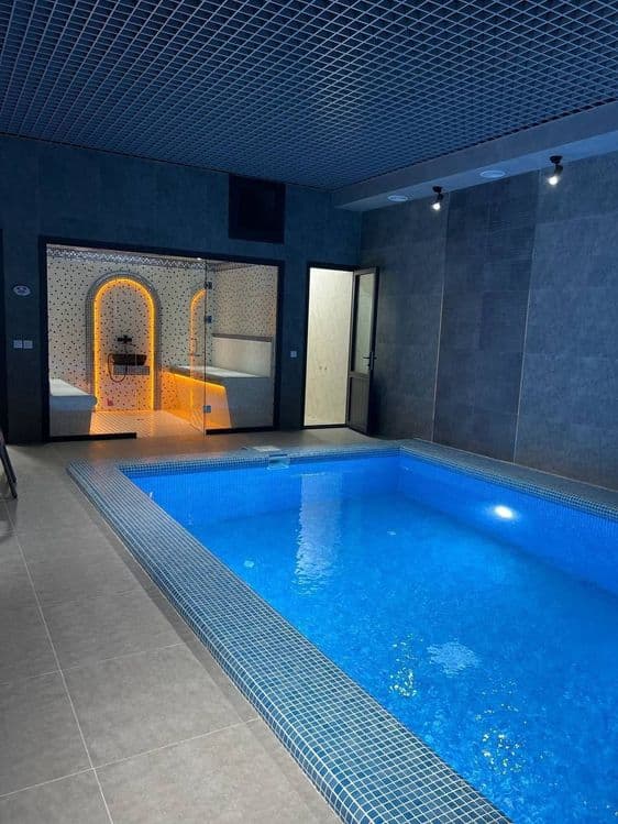 Premium Class Villa Chorbog‘da — 2