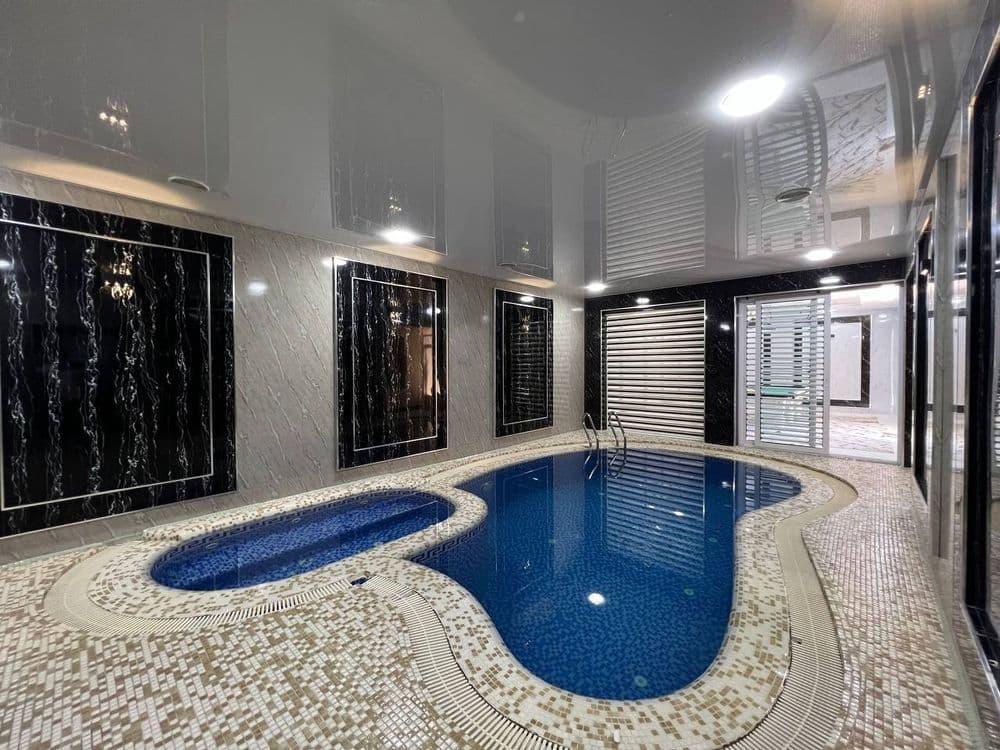 Finski Sauna va Yopiq Basseyn hammasi Glamour dachada — 3