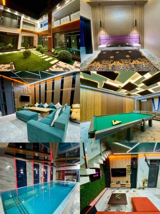 Premium Villa Chorbog‘ Bochka — 1