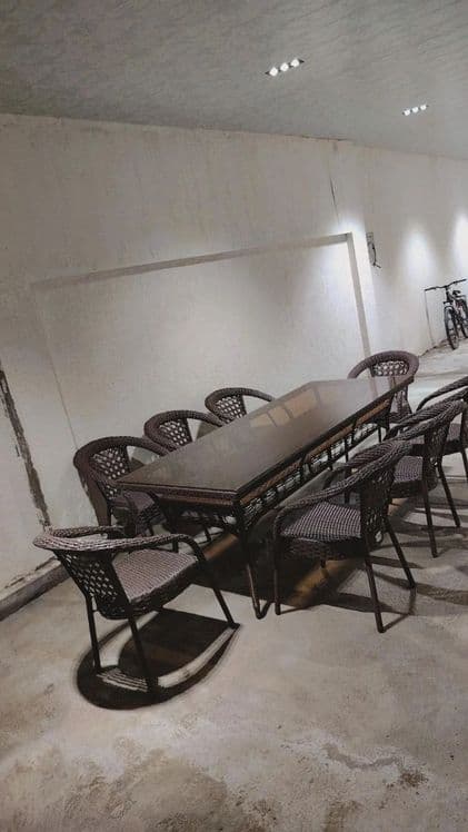 Дача факат ойилага корпоративных клиентов 15  человек Максимум — 2