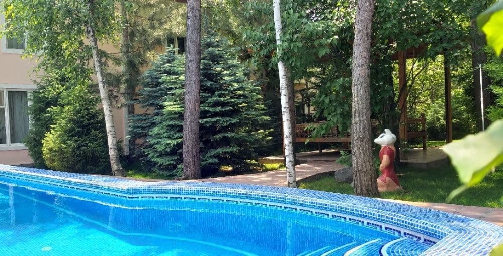 Чарвак.Бочка. Дача. Крымский лес!!! — 1