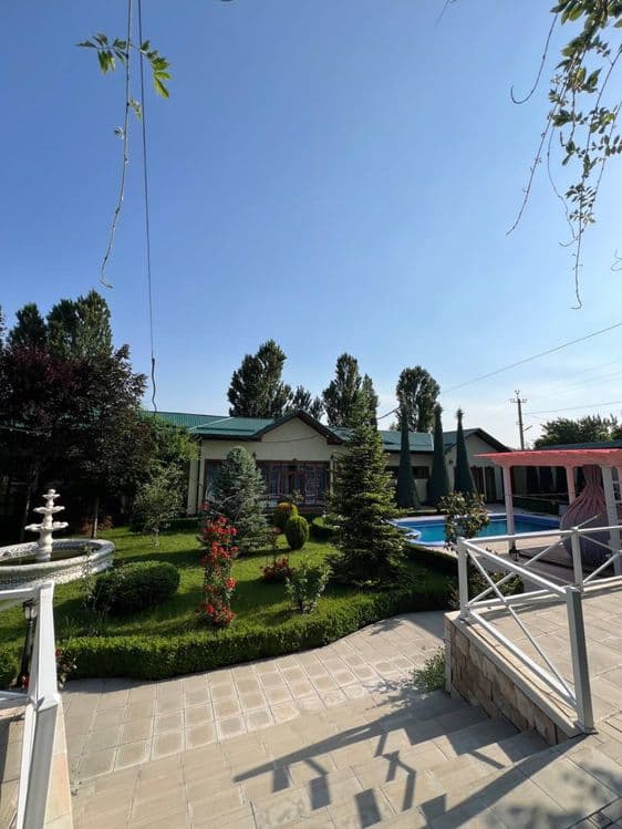 Dacha Manzara oqtosh 30 sotix darahzor — 4