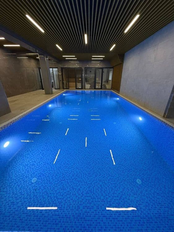 Большая дача на 30+ персоны! «BYD VILLA» бассейн 370 м² — 3