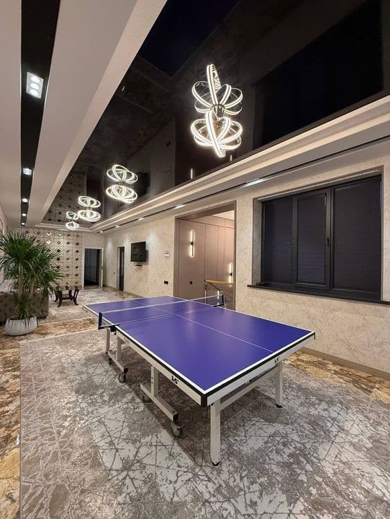 Большая дача на 30+ персоны! «BYD VILLA» бассейн 370 м² — 5