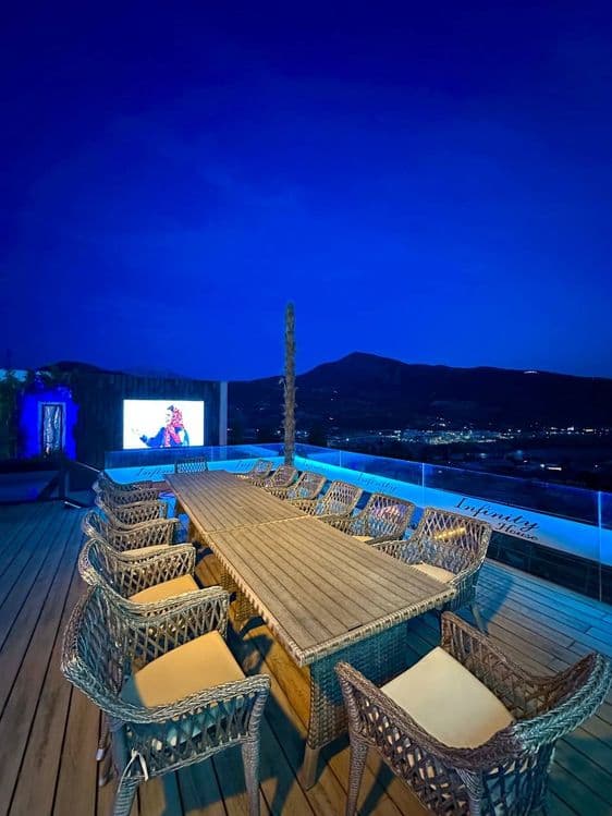 Премиум класс ”Infinity House” 20 кишигача спиртли ичимликларсиз — 3