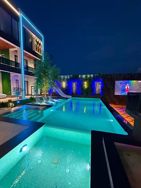Премиум класс ”Infinity House” 20 кишигача спиртли ичимликларсиз — 5