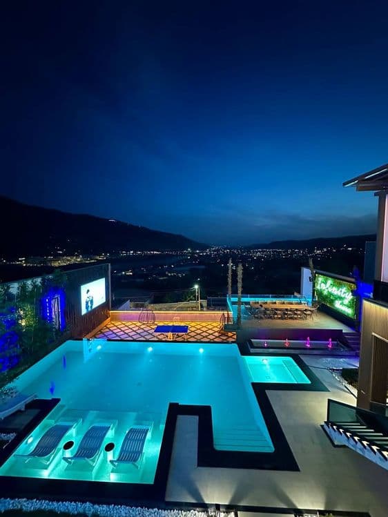 Премиум класс ”Infinity House” 20 кишигача спиртли ичимликларсиз — 6
