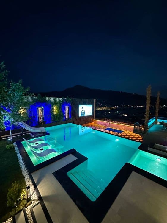 Премиум класс ”Infinity House” 20 кишигача спиртли ичимликларсиз — 7