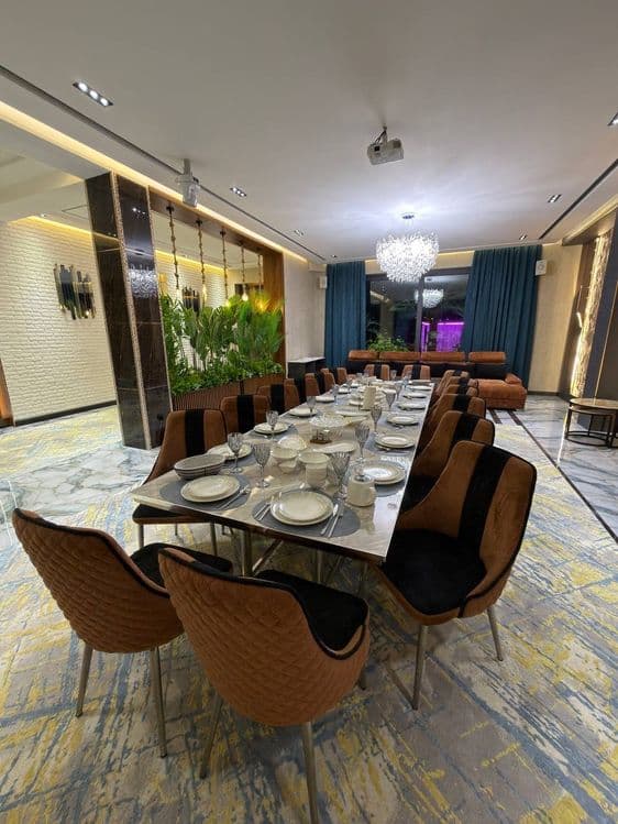 Элегантная  дача Royal  House  возле бочке — 7