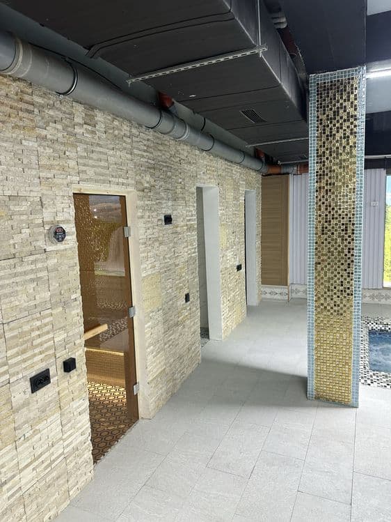 Basseyn+sauna Hotel Bukhara shahar Labi xavuz — 5