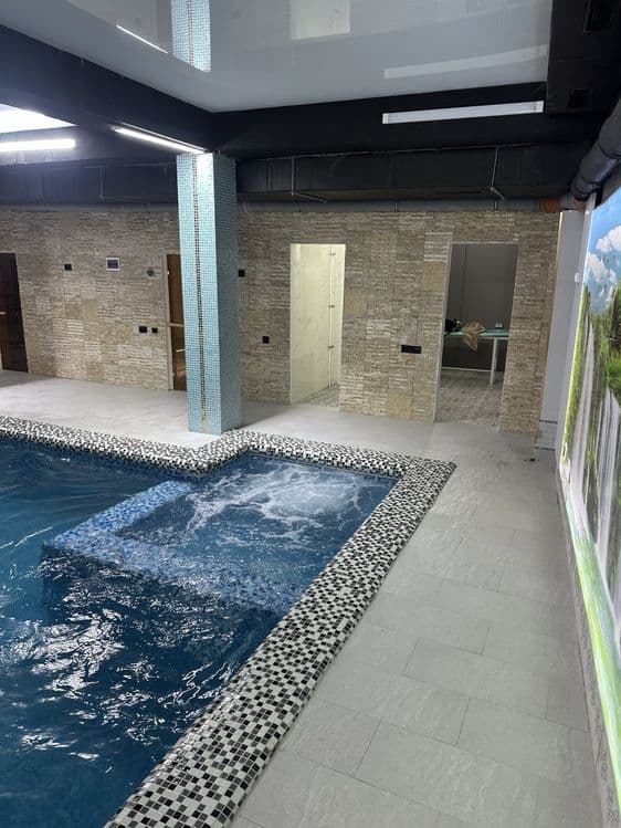 Basseyn+sauna Hotel Bukhara shahar Labi xavuz — 8