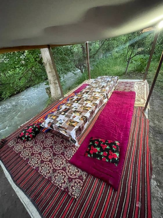 Zomin dam olish joyi — 2