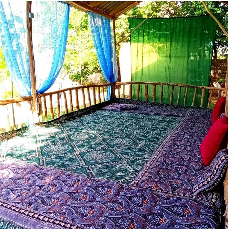 Oilaviy dacha.Miraki. — 2