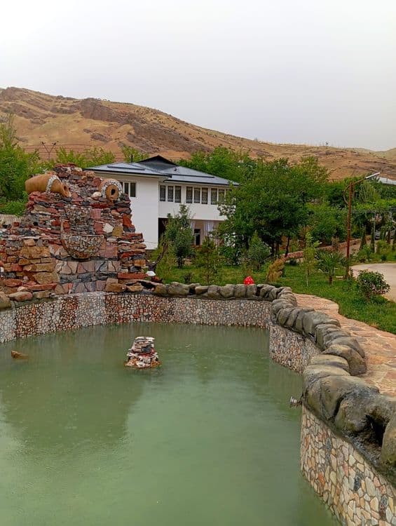 Oilaviy dacha.Miraki. — 4