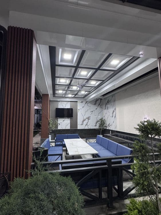 Dacha kiparis villa, barcha sharoitlari bilan — 3