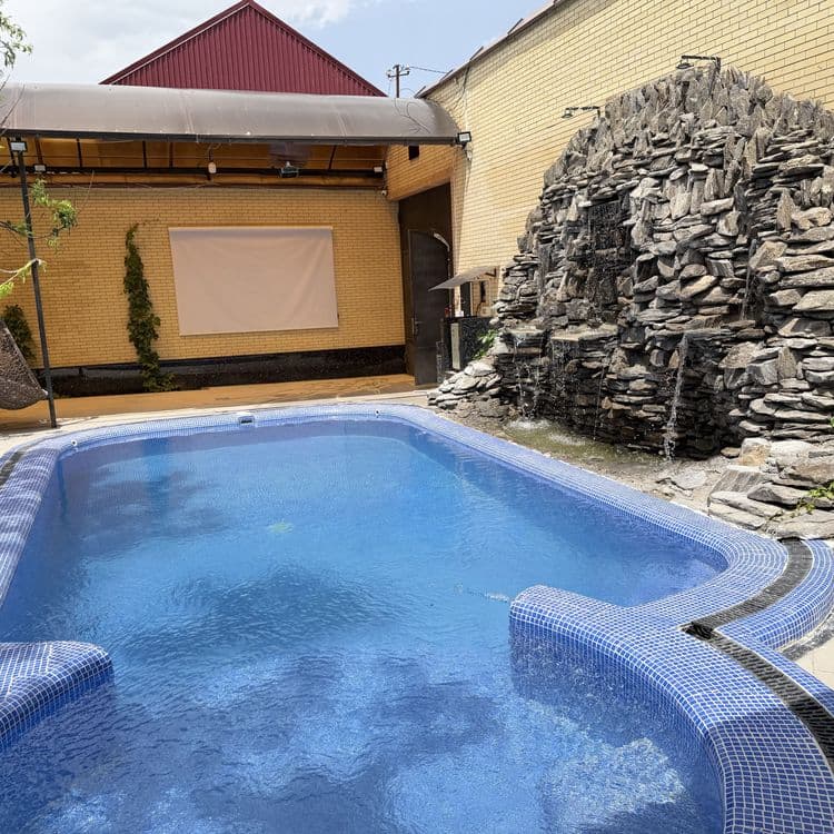 Dacha Ali Baba Villa — 1