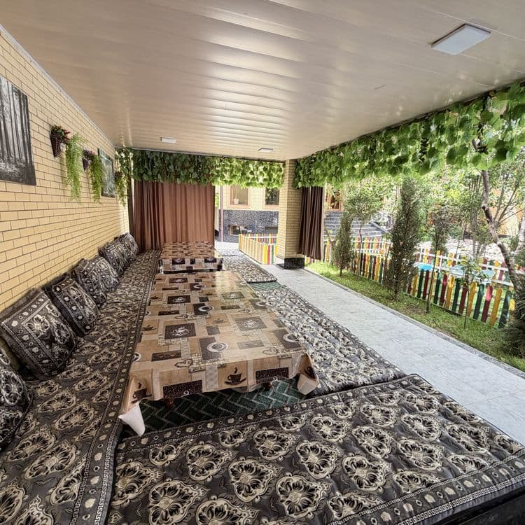 Dacha Ali Baba Villa — 2