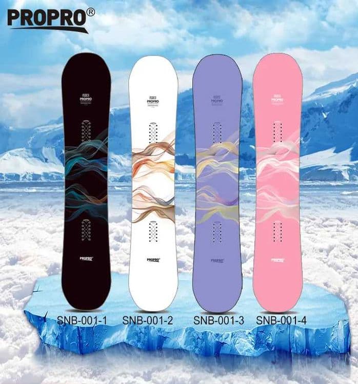 Скидка 40% Универсальный Горный Сноуборд PROPRO 2025 — 5