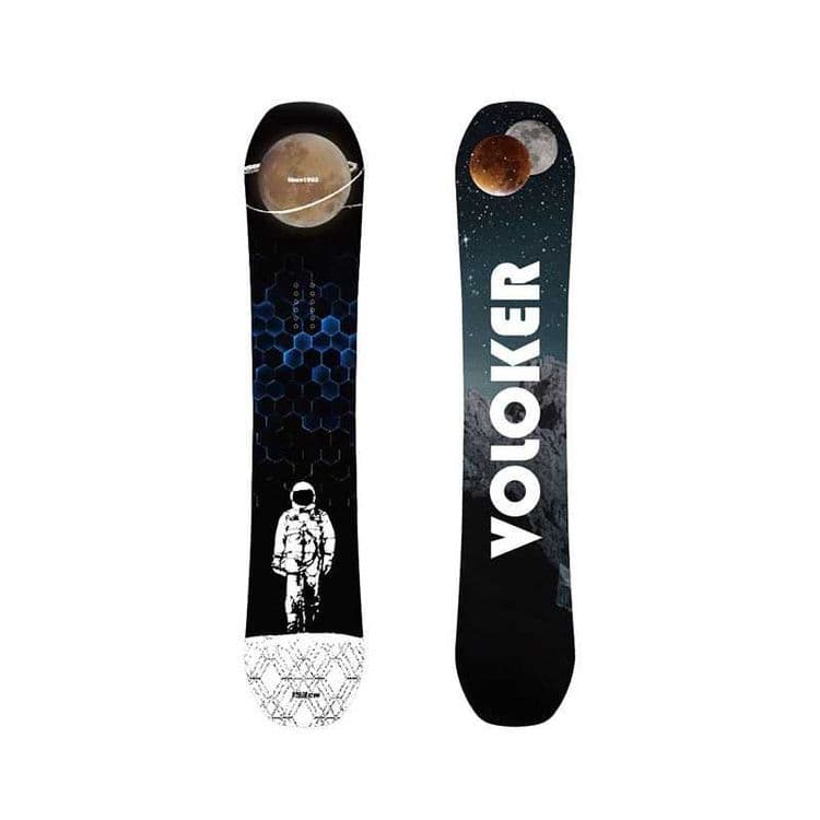 Скидка 40% Сноуборд VOLOKER — 1