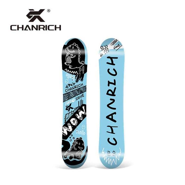 Скидка 40% Детский сноуборд Chanrich Hello 2025 — 1