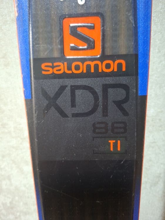 Продаются Лыжи  Salomon Titanium — 3
