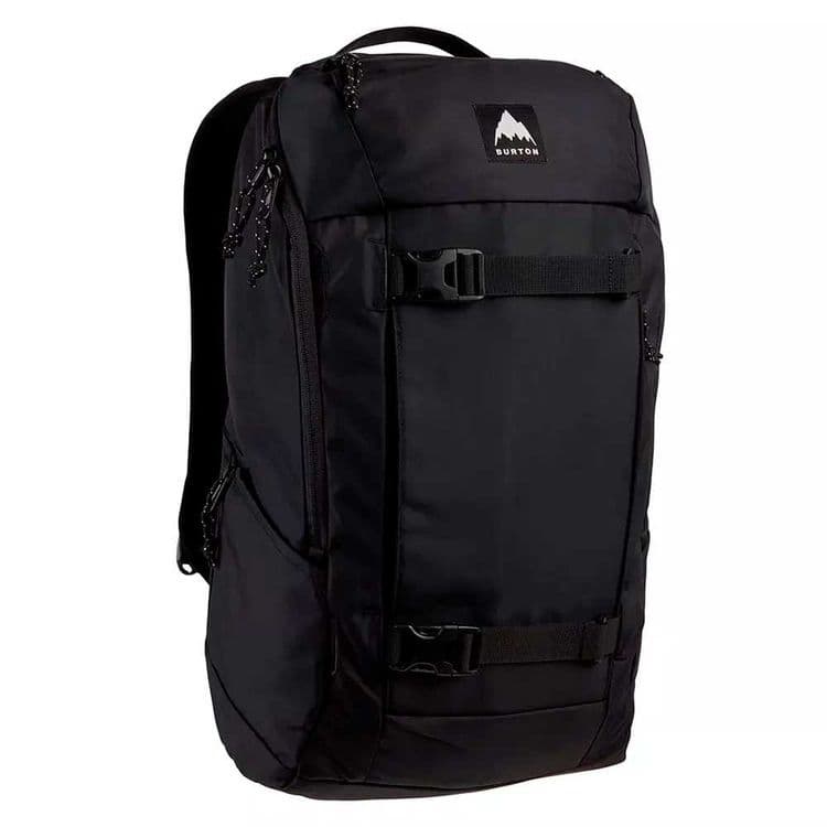 Скидка 10%  Лыжебордный  рюкзак Burton Kilo 2.0 черный — 1
