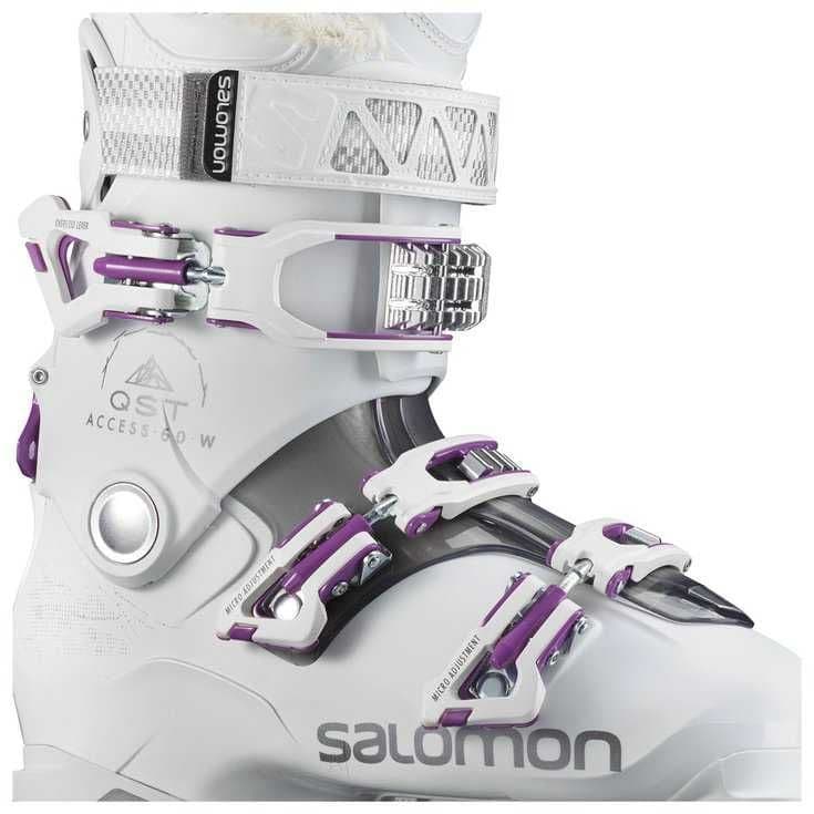 Новые ботинки горнолыжные SALOMON — 1