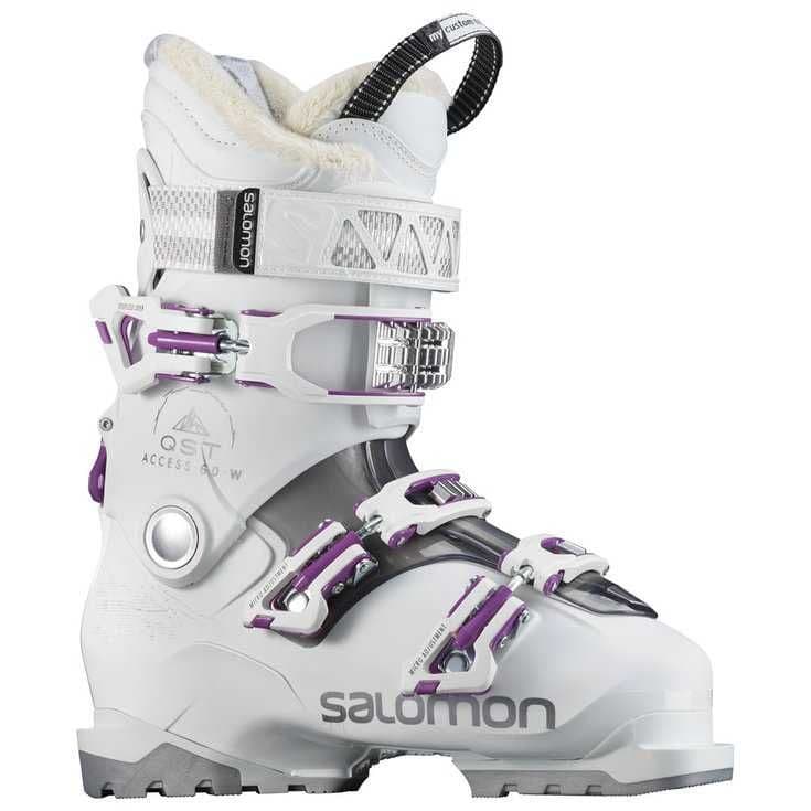 Новые ботинки горнолыжные SALOMON — 4