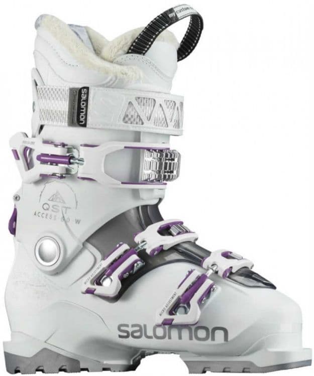 Новые ботинки горнолыжные SALOMON — 6