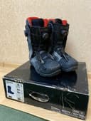 Продаются! Ботинки для сноуборда Ride Lasso Boots 2016 р. 8,5