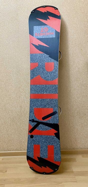 Продаётся! Сноуборд RIDE Machete GT 2016, 153 см — 2