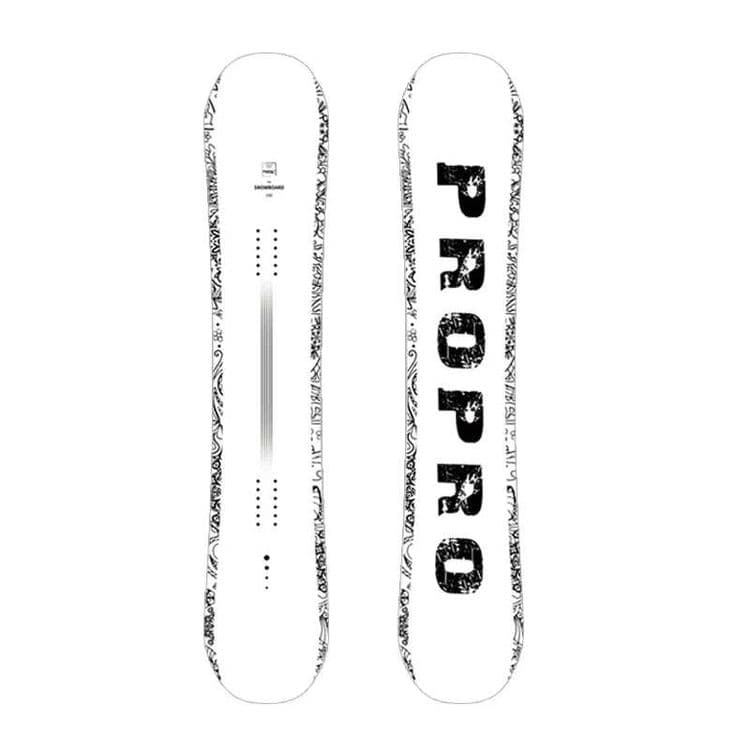 Скидка 35% Сноуборды PROPRO Freestyle 2025 — 4
