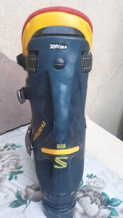 Продаются горнолыжные ботинки SALOMON INTEGRAL, — 2