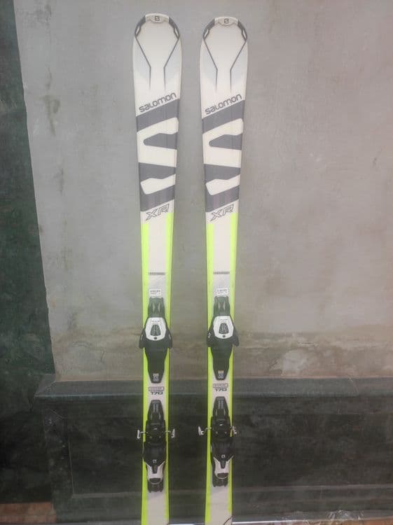 Срочно!!! Лыжи Salomon X-Max XR+Lithium — 2