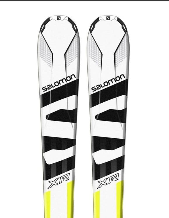 Срочно!!! Лыжи Salomon X-Max XR+Lithium — 4