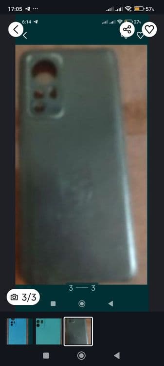 Чехоль хиоми редми 12 с. — 3