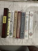 КНИГИ. книги с сериями с томами
