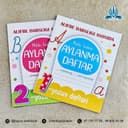 AYLANMA DAFTAR.Alifbe darsligi asosida ishlab chiqilgan aylanma dafta