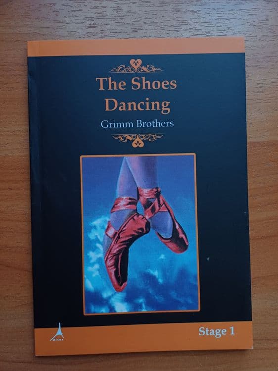 Книга стоптанные туфельки - Братья Гримм — 1