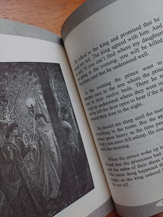 Книга стоптанные туфельки - Братья Гримм — 2