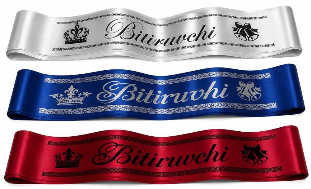 Bitiruvchi lenta va pogon komplekt  ОПТОМ  Выпускник лента и пагон — 1