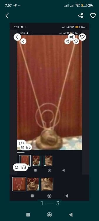 ТВ антена комнатной. — 1