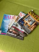 Журнал с интерьером Salon