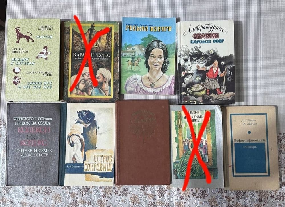 Книги книги книги — 1