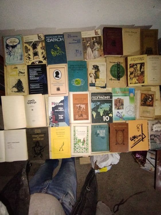Продаються интересные книги 15000 — 4