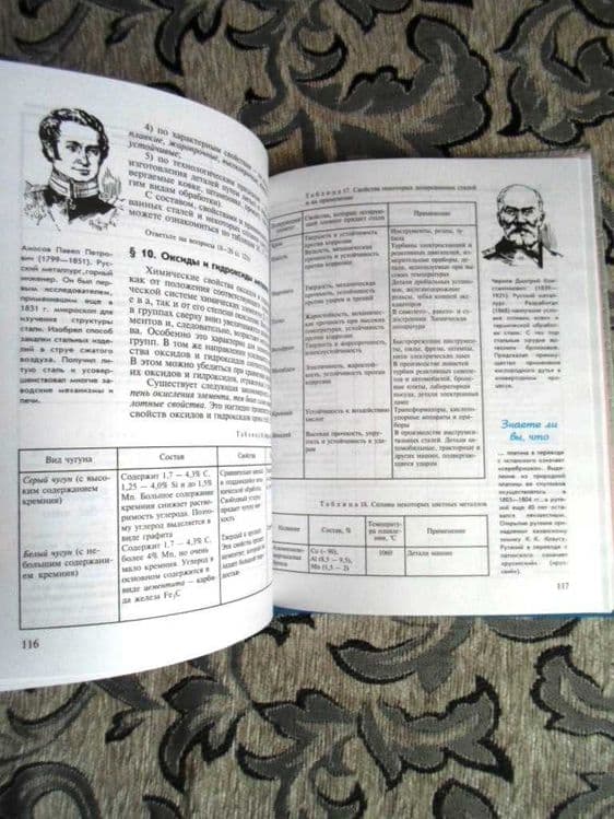 Учебники ОБЖ 10, 11 класс, Химия 11 класс, Все домашние работы 8 класс — 3