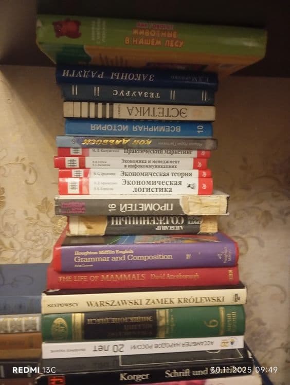 ККниги художественная литература — 5